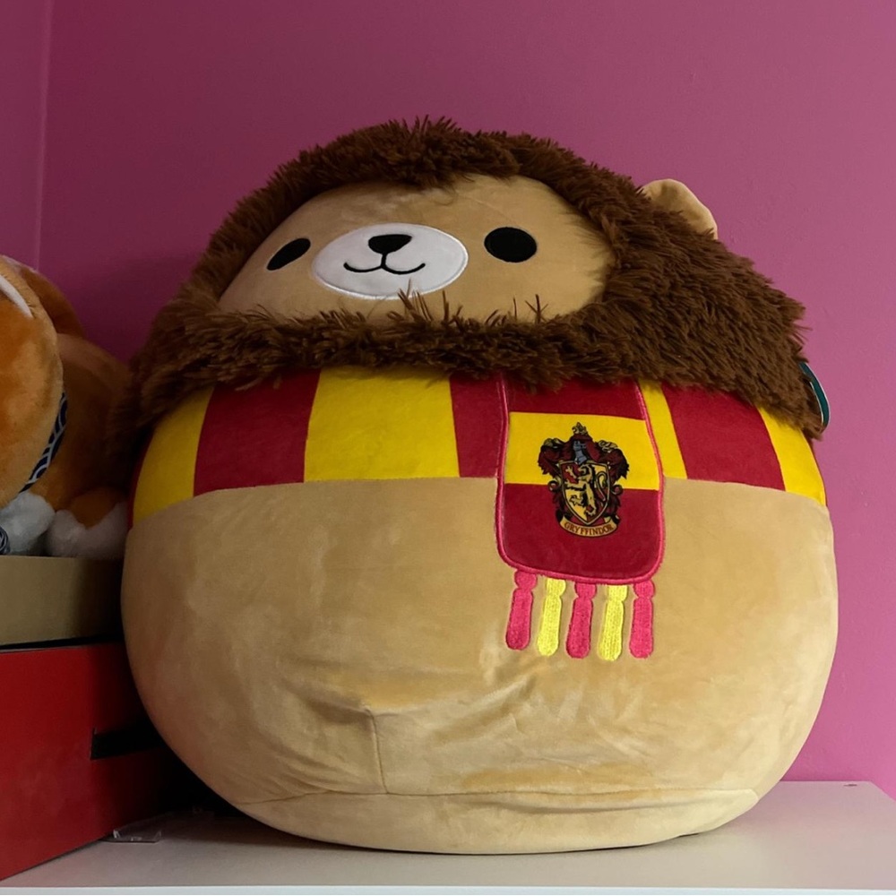 Gryffindor Lion Squishmellow